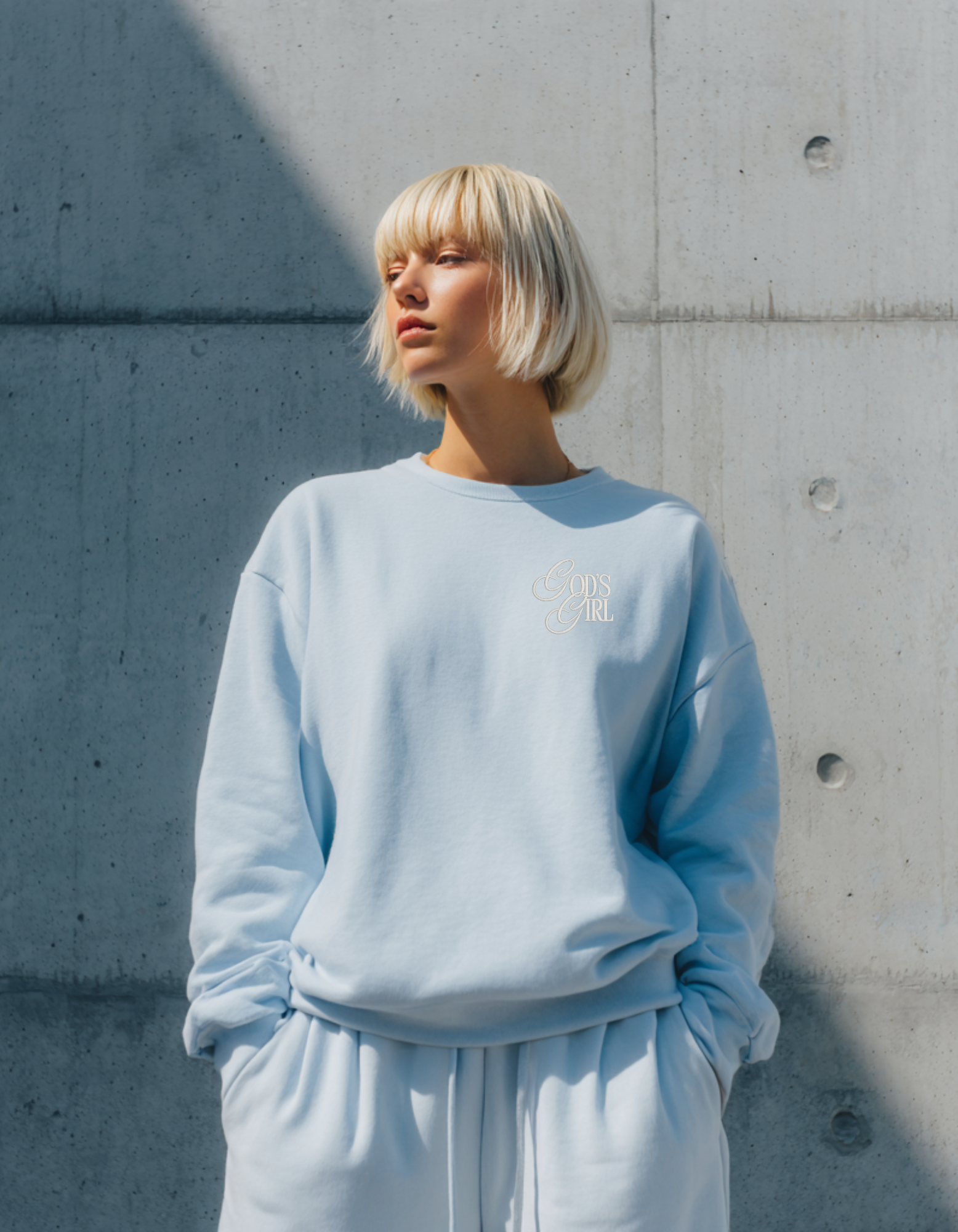 God's Girl Sweatshirt