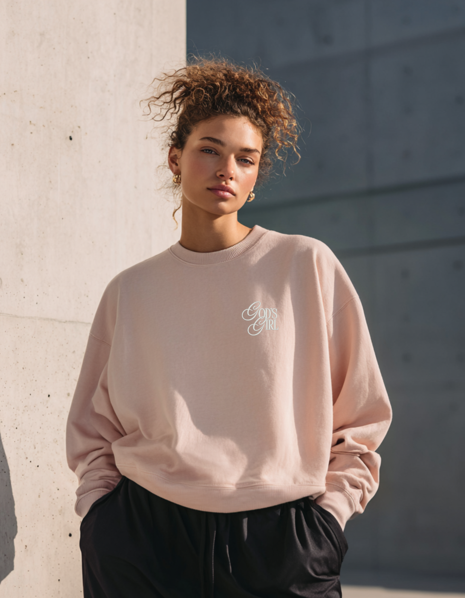 God's Girl Sweatshirt
