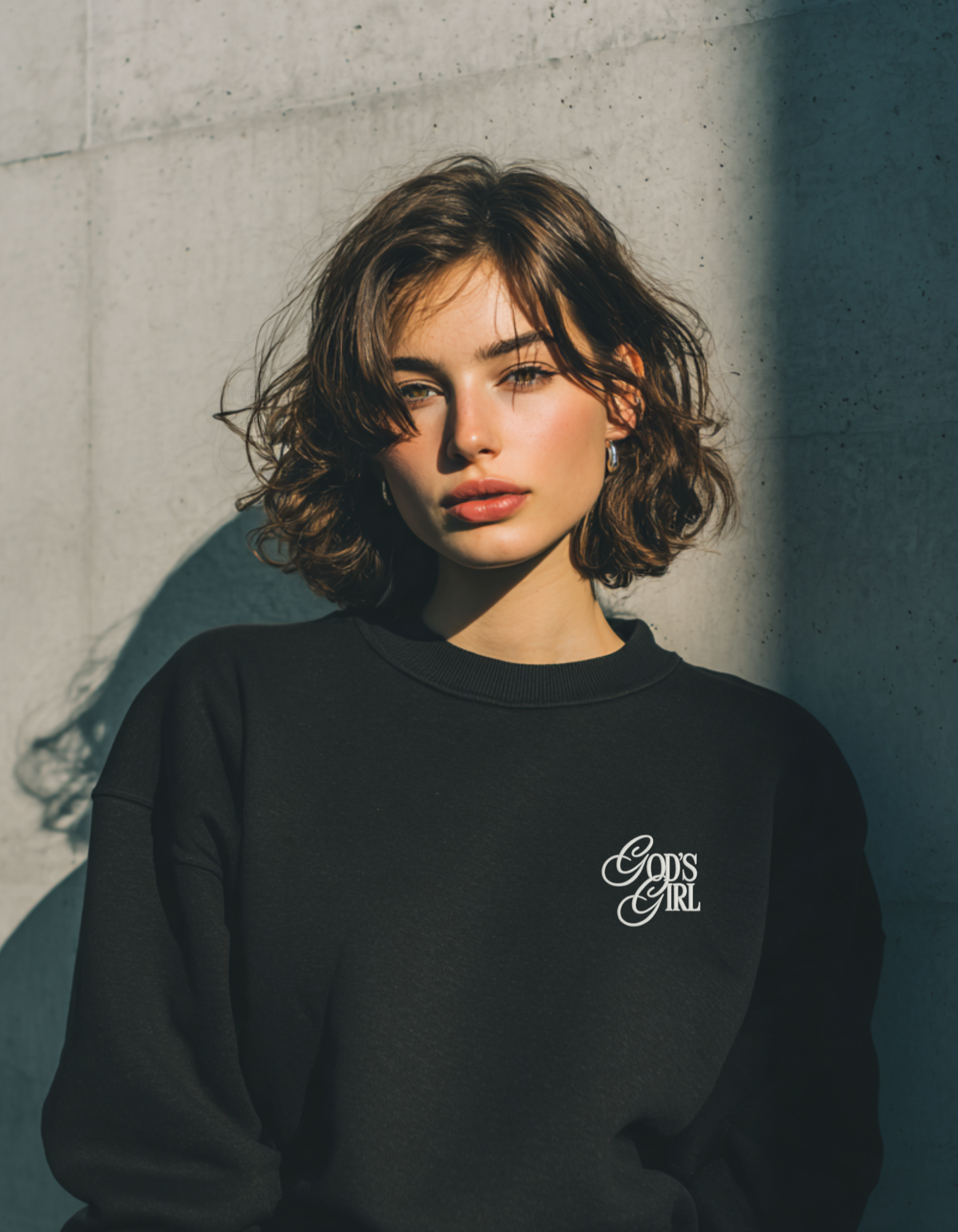 God's Girl Sweatshirt