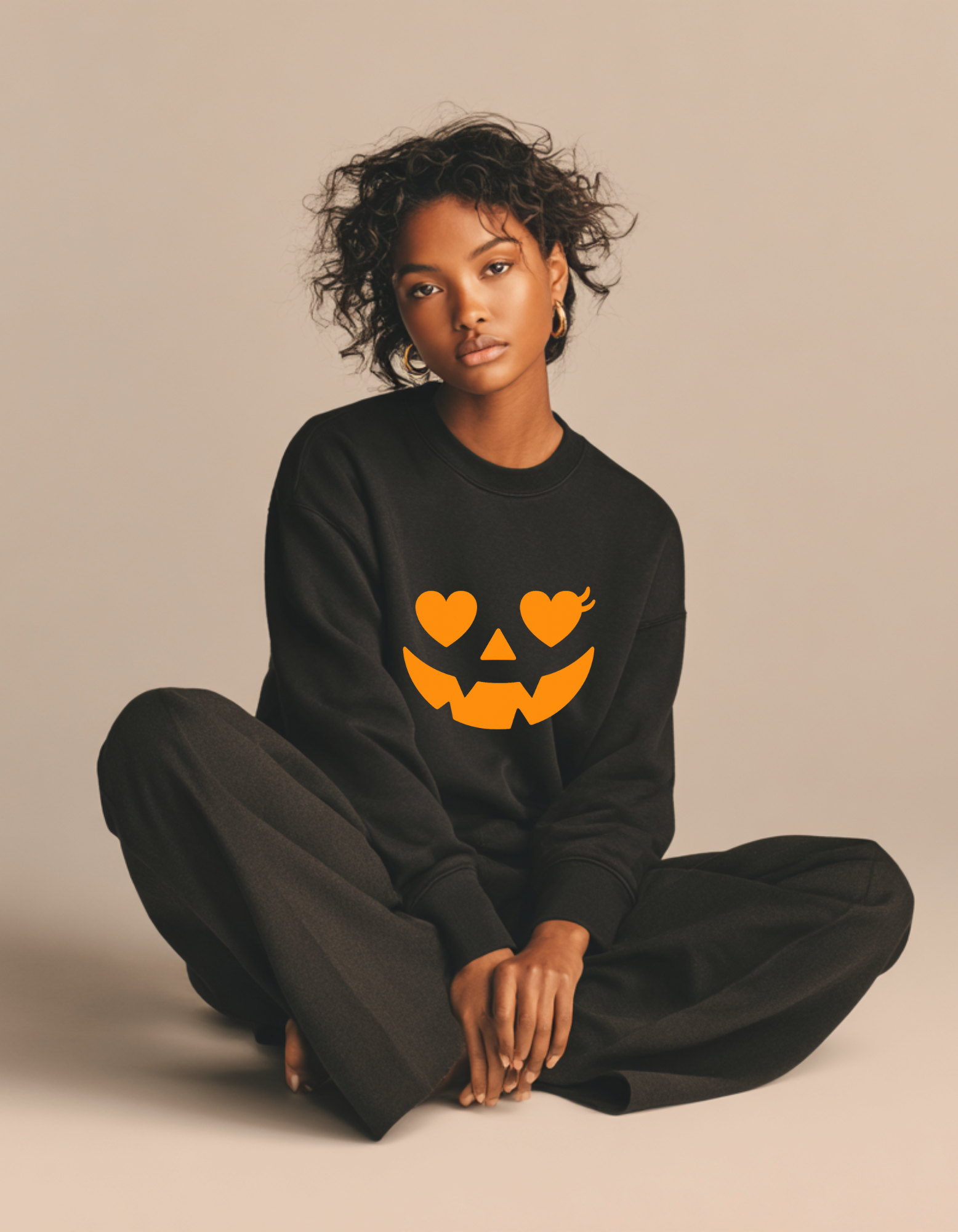 Love at First Fright Sweatshirt