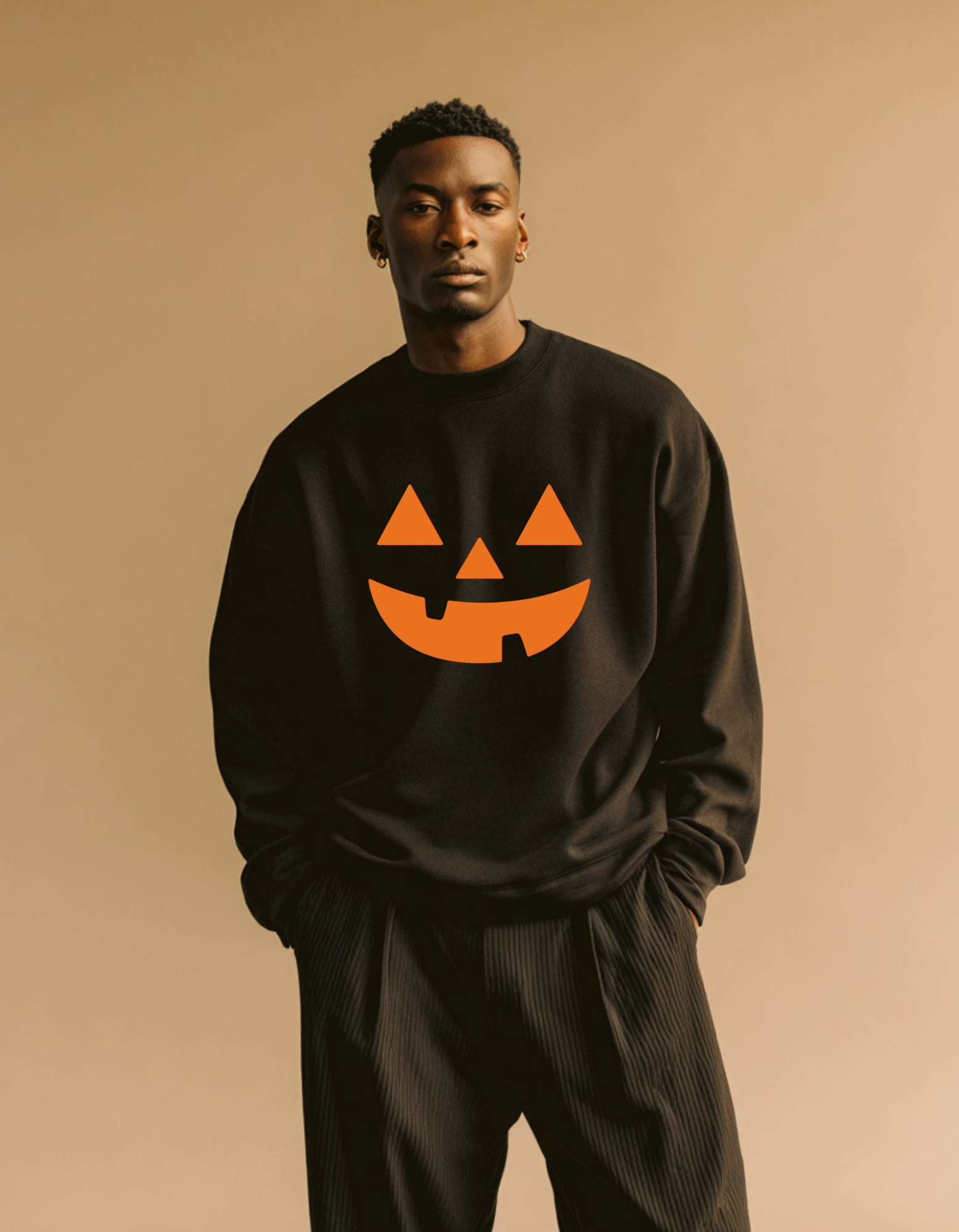 The Midnight Jack Unisex Sweatshirt