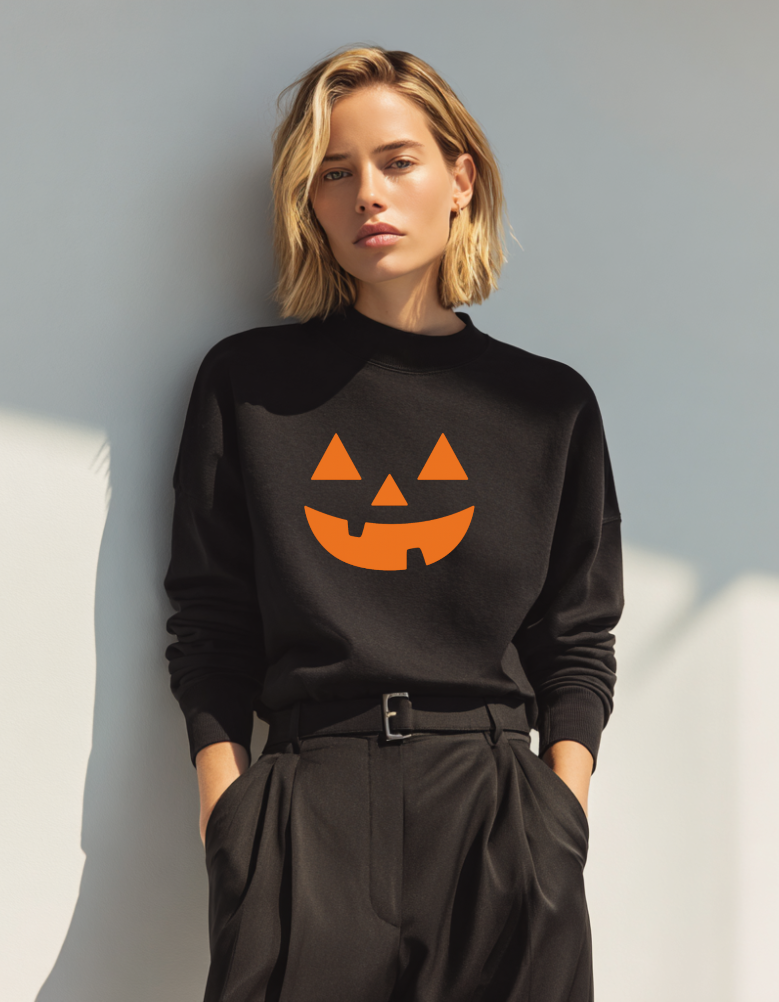 The Midnight Jack Unisex Sweatshirt