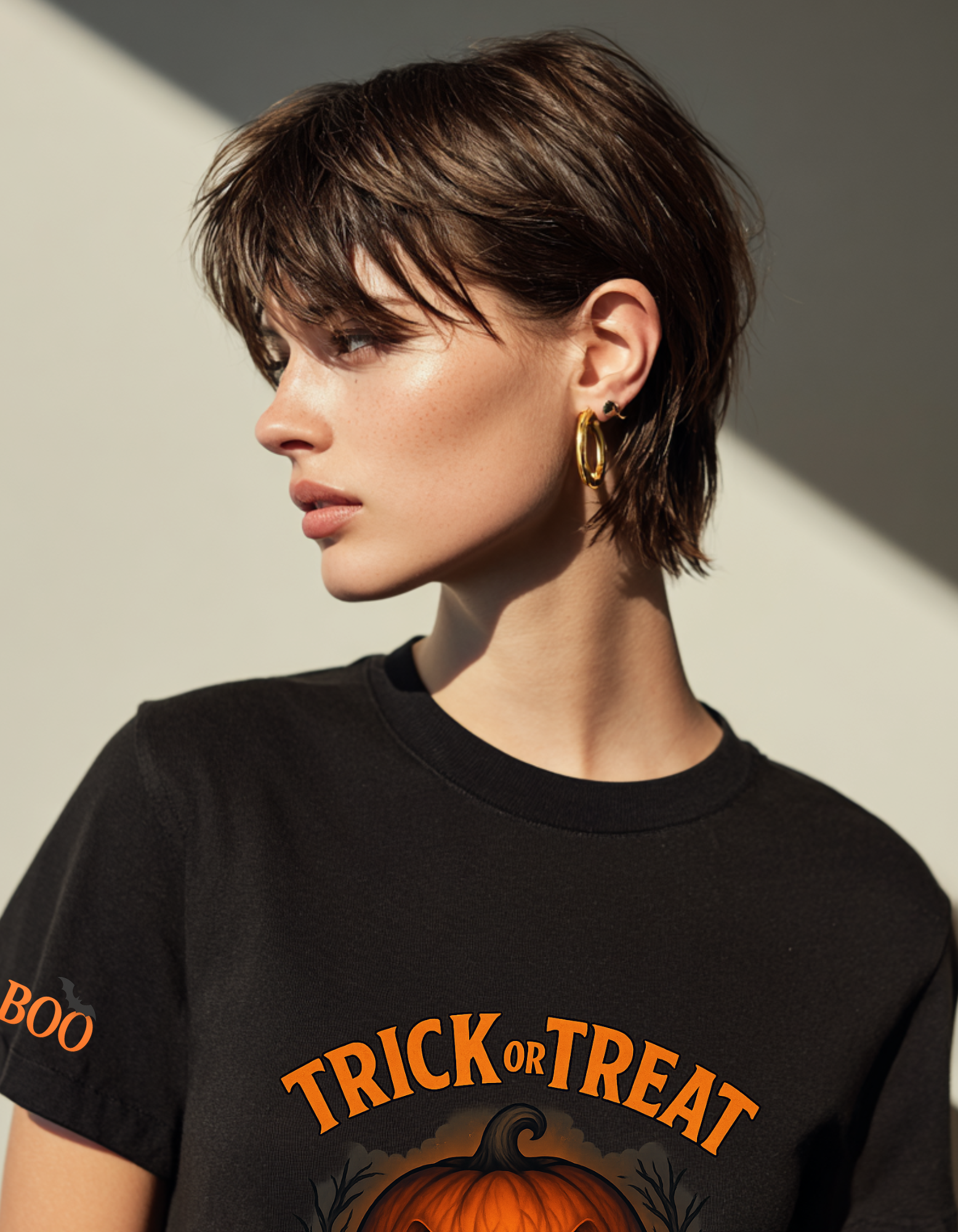 Trick or Treat Unisex Tee