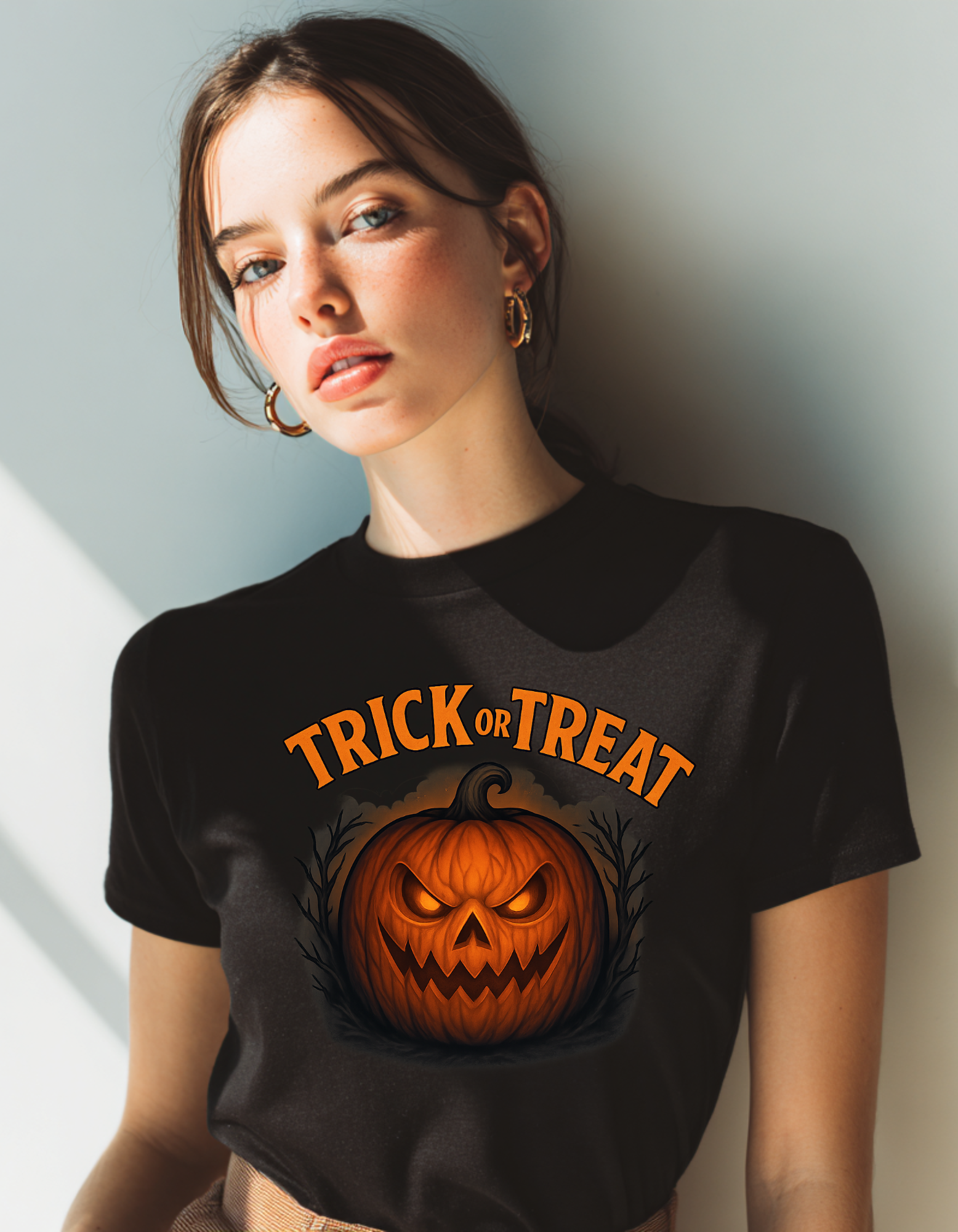 Trick or Treat Unisex Tee