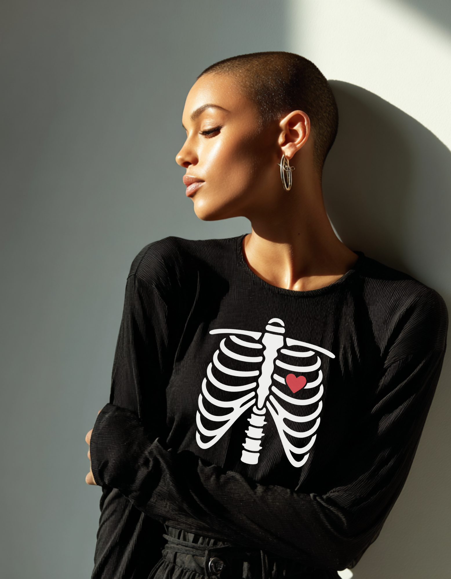 Haunted Heart Long Sleeve